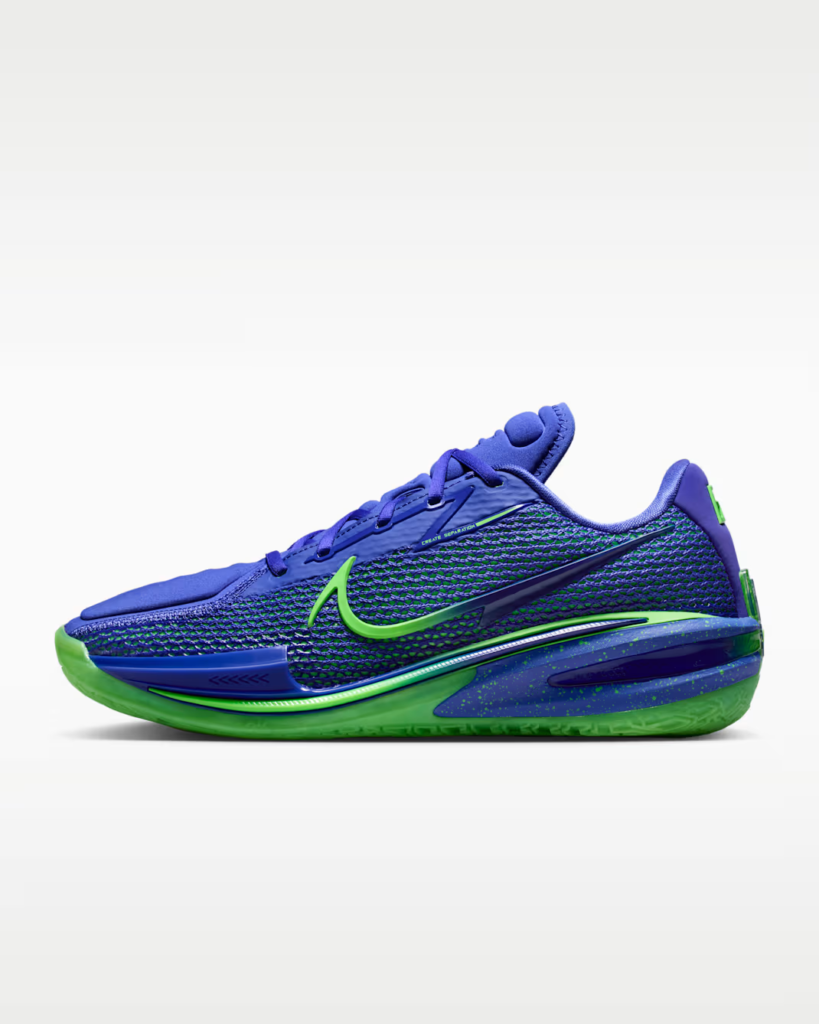 Nike G.T. Cut ‘Voltage Green / Lapis’ $150.00 Free Shipping