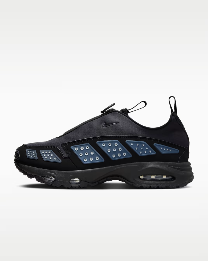 Nike Air Max SNDR ‘Black / Silver’ 4.97 Free Shipping