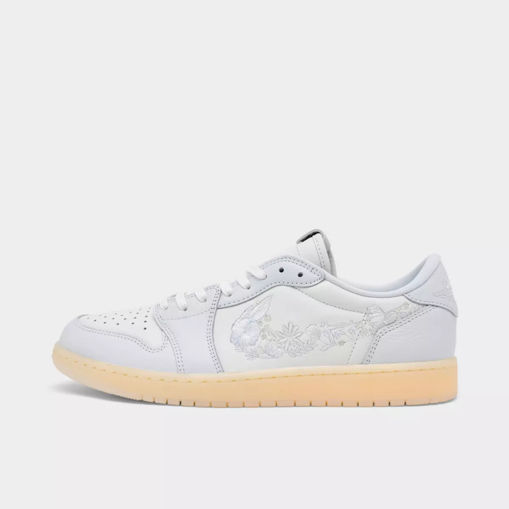 Air Jordan 1 Low Floral Swoosh .97