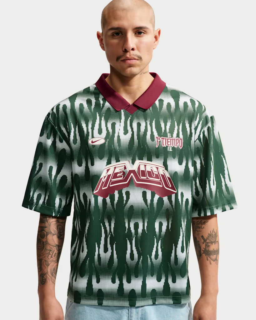 Mexico x Nike Sportswear Goalie Top .50 Free Shipping
