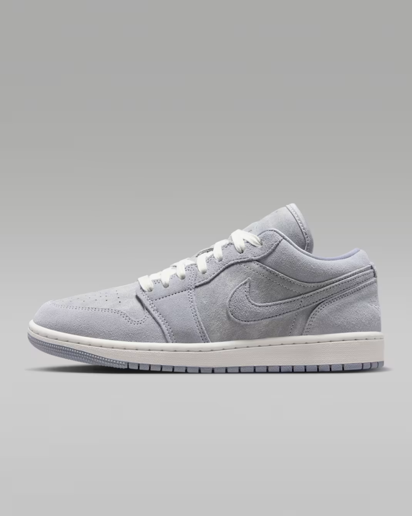 Women’s Air Jordan 1 Low SE ‘Wolf Grey’