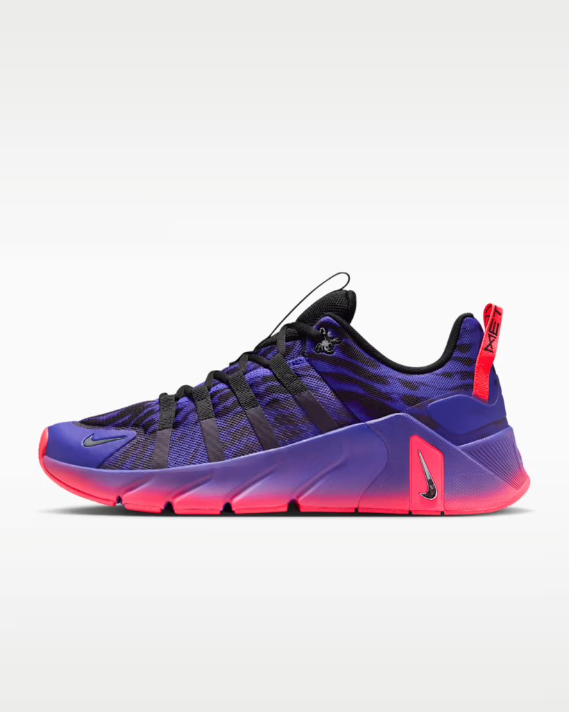 Nike Free Metcon 7 AMP ‘Black / Hyper Punch’