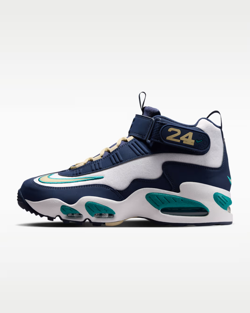 Nike Air Griffey Max 1 ‘Midnight Navy / Freshwater’
