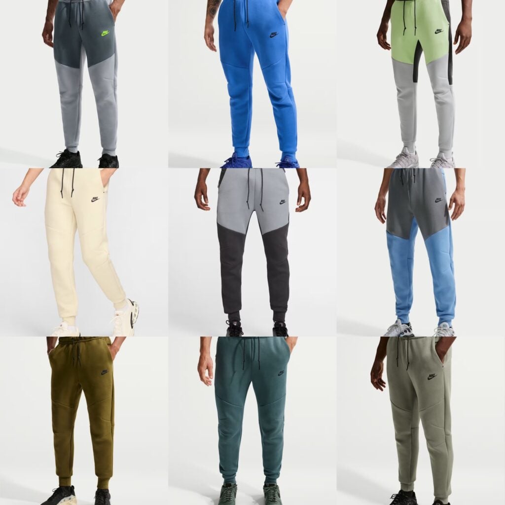 Nike Tech Fleece Joggers .22 Free Shipping