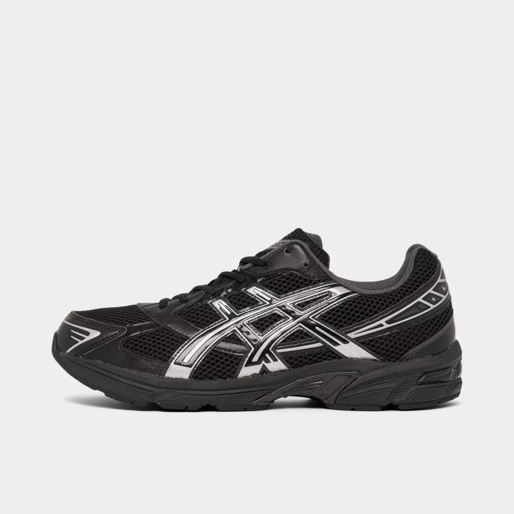 Asics GEL-1130 ‘Black / Pure Silver’