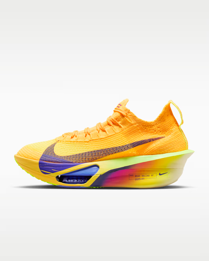 Women’s Nike Alphafly 3 ‘Laser Orange / Indigo Burst’ 6.97 Free Shipping