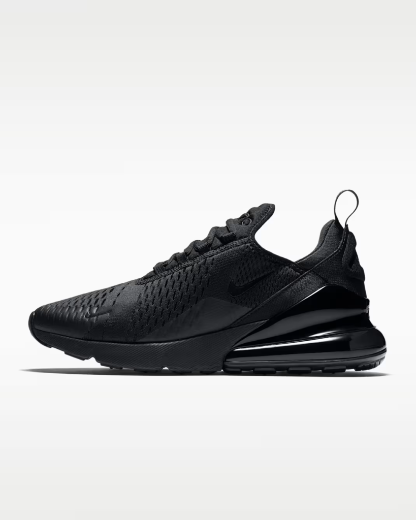 Nike Air Max 270 ‘Black’ 6.97 Free Shipping