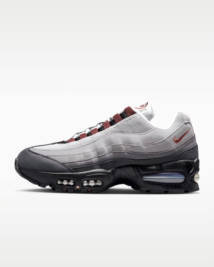 Women’s Nike Air Max 95 Big Bubble ‘Fauna Brown’ 5.97 Free Shipping
