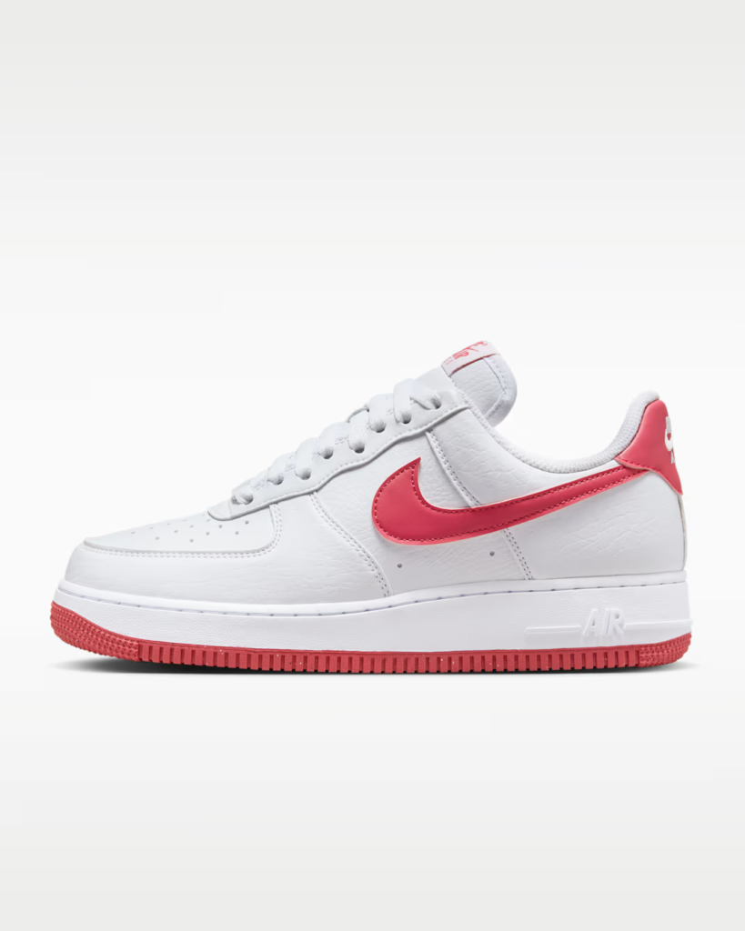 Women’s Nike Air Force 1 ’07 Next Nature ‘White / Aster Pink’ .97 Free Shipping