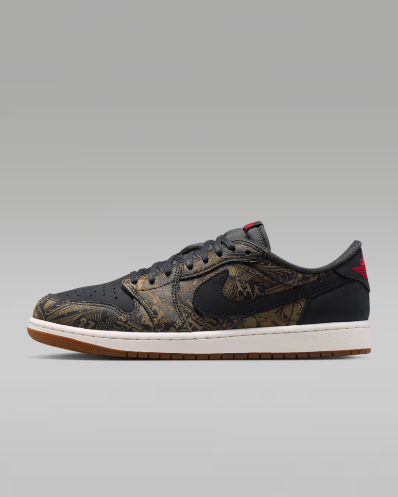 Air Jordan 1 Low OG “Laser”