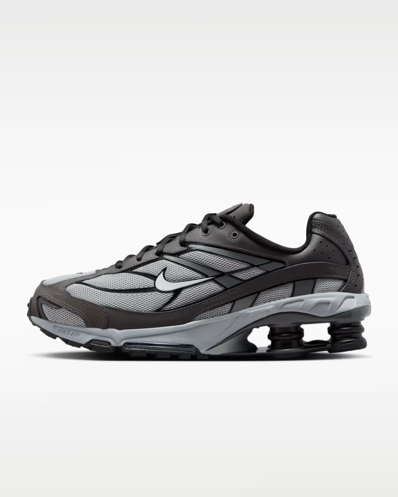 Nike Shox Ride 2 ‘Medium Ash / Smoke Grey’ .72 Free Shipping