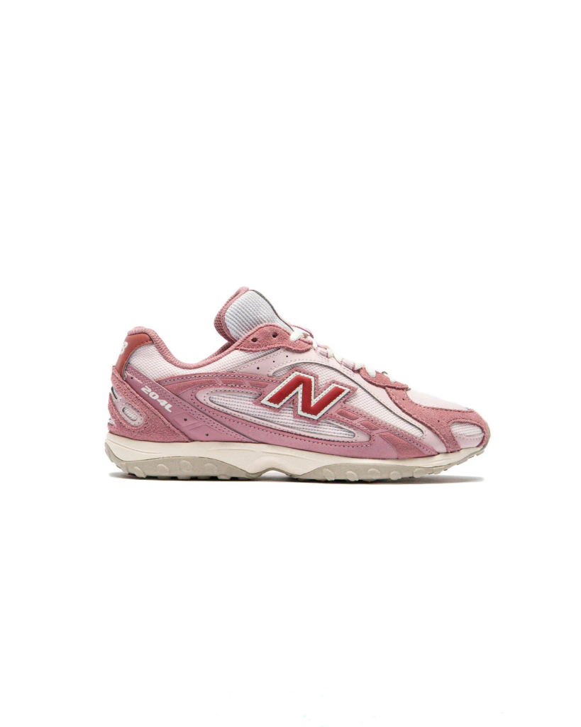 Women’s New Balance 204L ‘Rosewood / Pink Salt’ .00