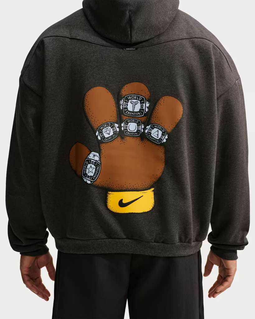 Kobe Nike Standard Issue Therma-FIT Basketball Hoodie