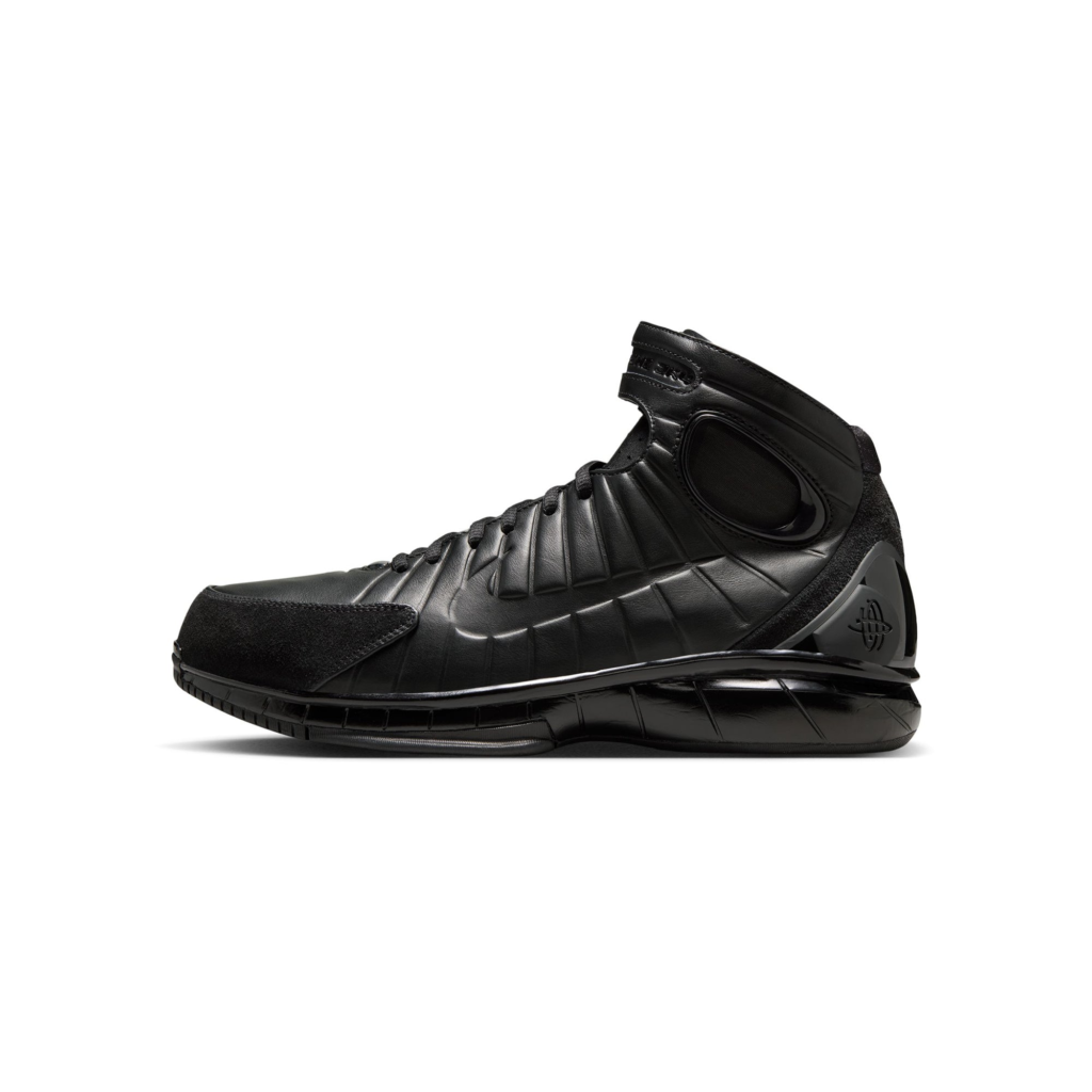 Nike Air Zoom Huarache 2K4 “OT Black” 9.23 Free Shipping