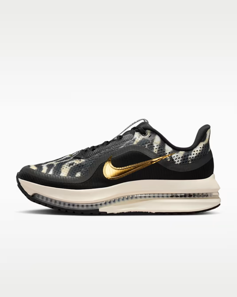 Women’s Nike Pegasus Premium ‘Zebra’ 5.97 Free Shipping