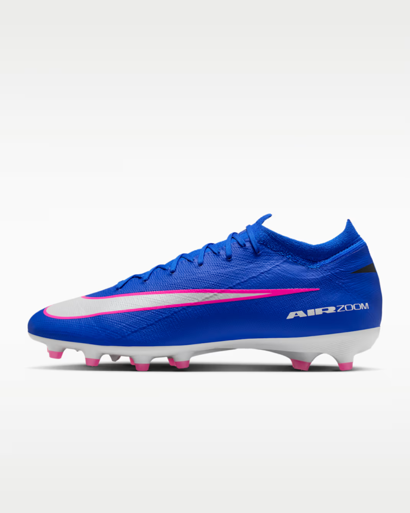 Nike Mercurial Vapor 16 Pro Cleat ‘Racer Blue’ .72 Free Shipping