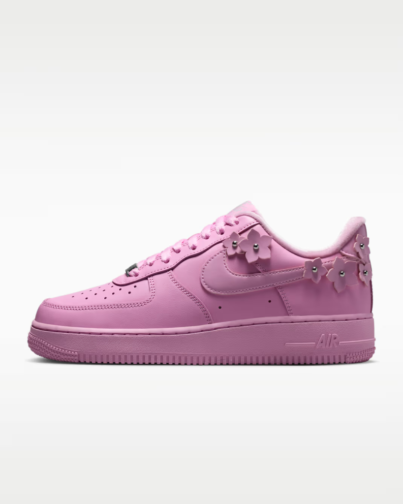 Nike Air Force 1 ’07 “Florette” .75 Free Shipping