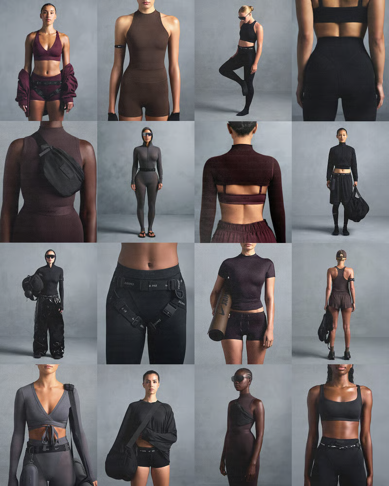 25% off Select NikeSKIMS Collection