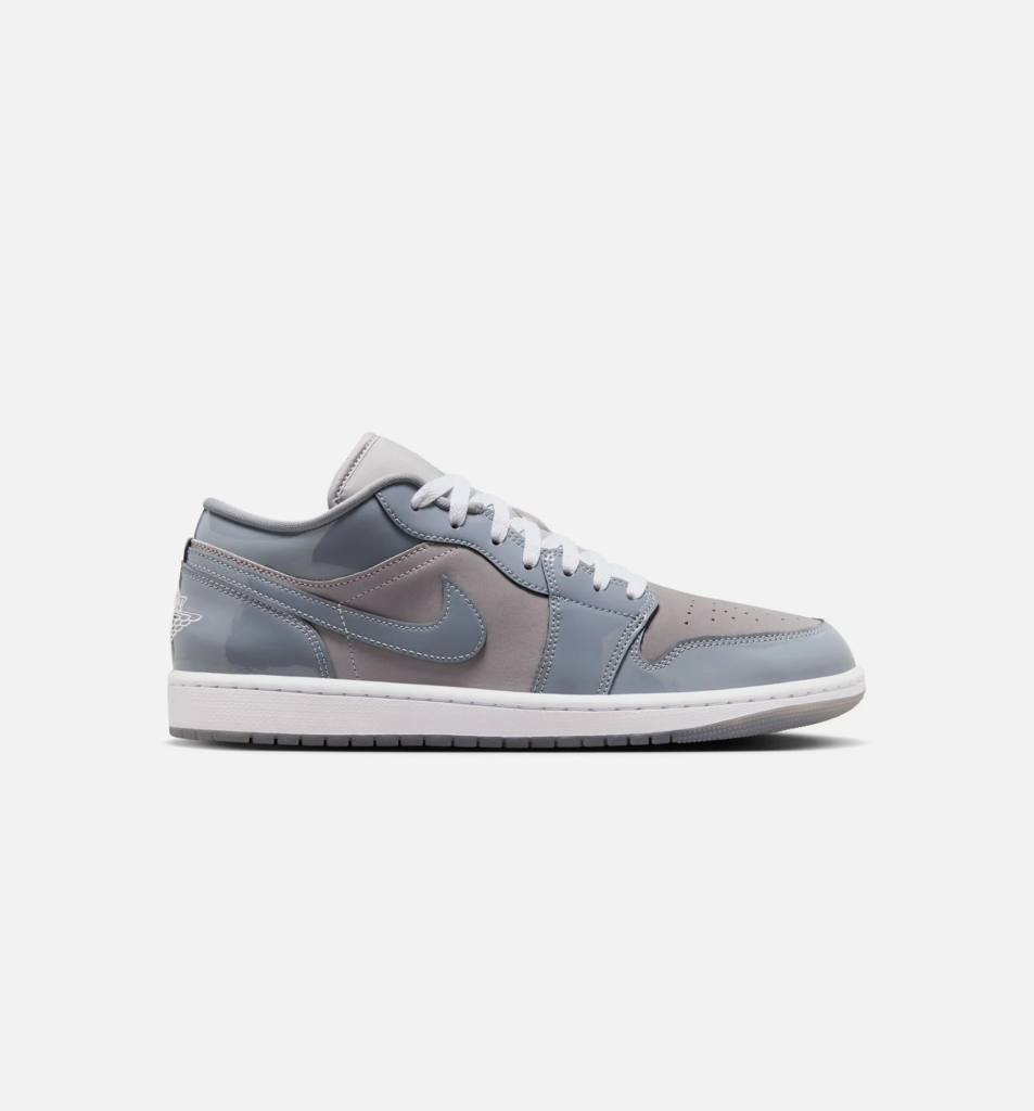 Air Jordan 1 Low ‘Medium Grey Cool’ .98