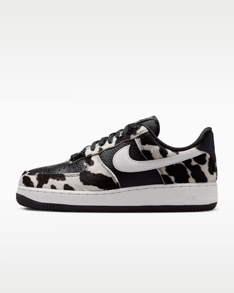 Nike Air Force 1 ’07 ‘Cow Print’