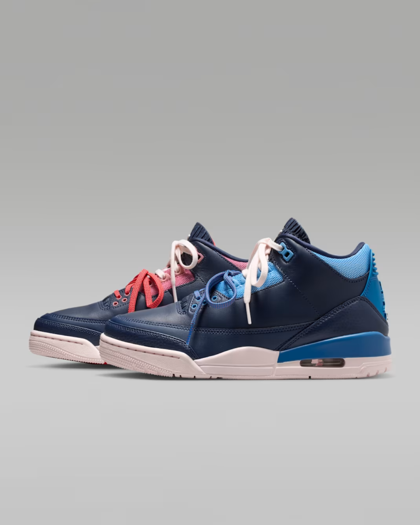 Women’s Air Jordan 3 Retro “Sport Renaissance”