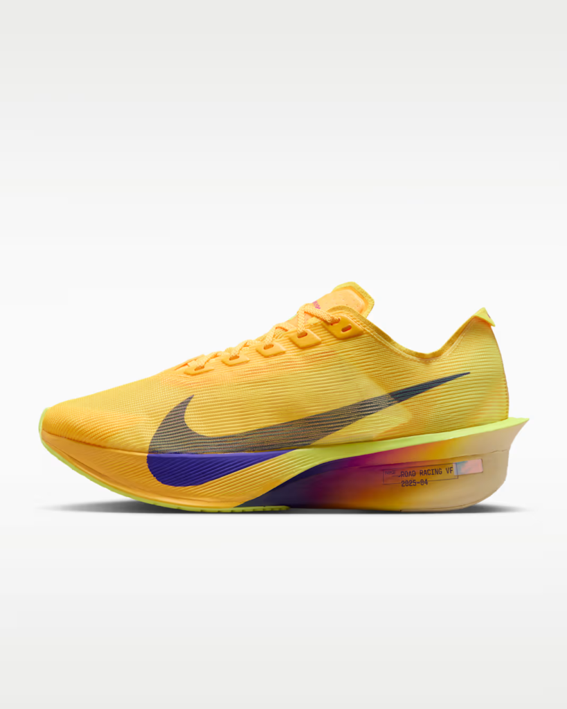 Women’s Nike Vaporfly 4 ‘Citron Pulse / Laser Orange’ 2.22 Free Shipping