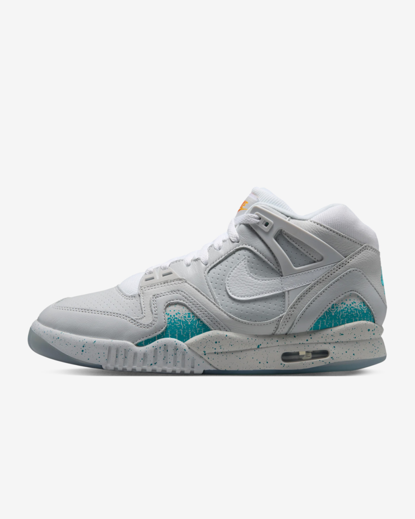 Nike Air Tech Challenge 2 ‘Photon Dust / Dusty Cactus’